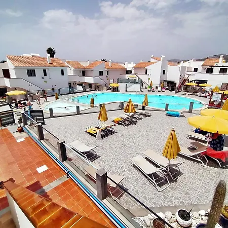 Florida Caleta Lägenhet *