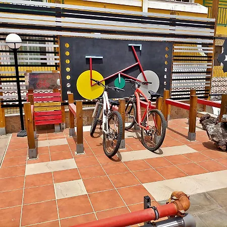 Florida Caleta Apartamento *