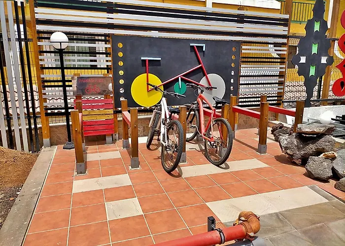 Florida Caleta Apartamento *