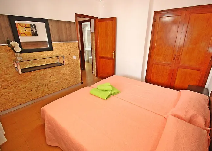 Florida Caleta Apartamento