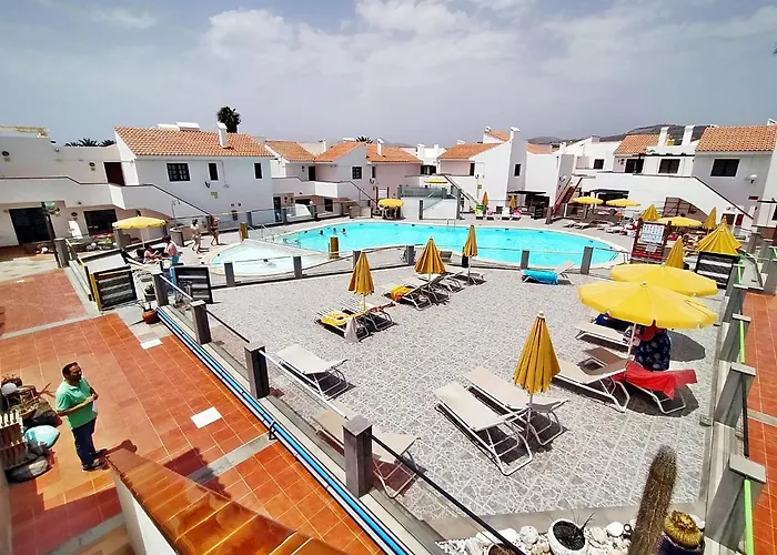 Florida Caleta Apartamento *