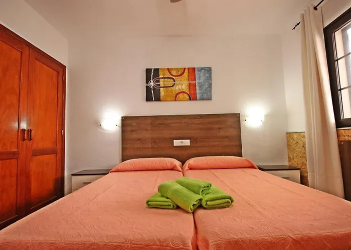 Florida Caleta Apartamento