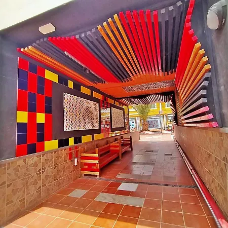 Appartamento Florida Caleta Caleta De Fuste