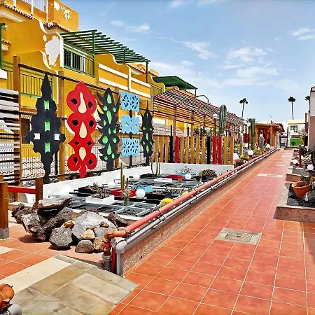 Florida Caleta Апартаменты